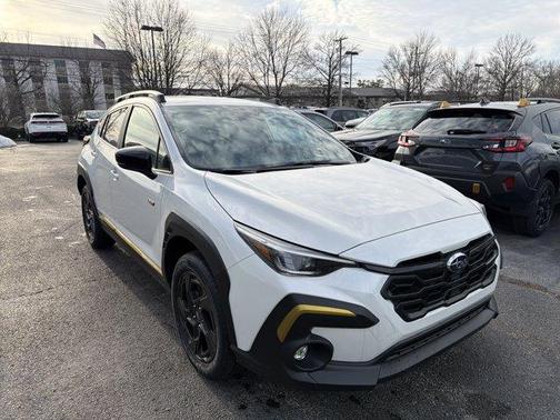 2026 Subaru Crosstrek Sport