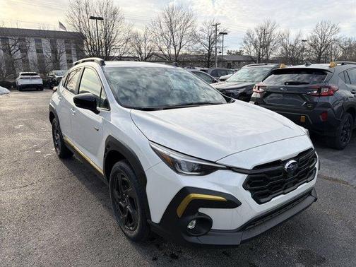 2026 Subaru Crosstrek Sport