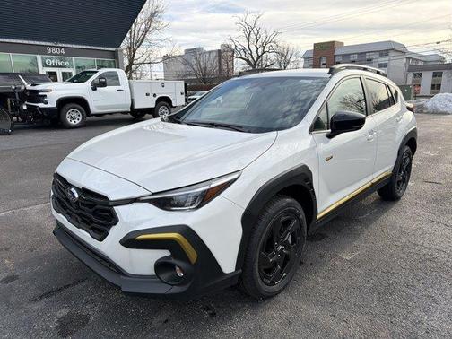 2026 Subaru Crosstrek Sport