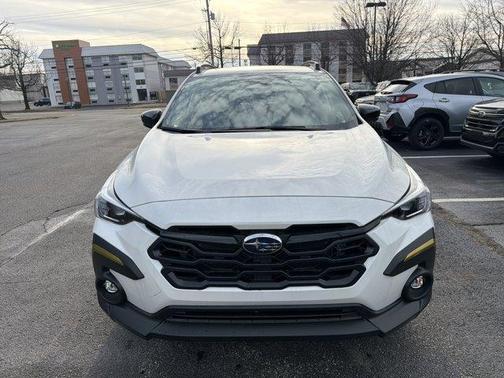 2026 Subaru Crosstrek Sport