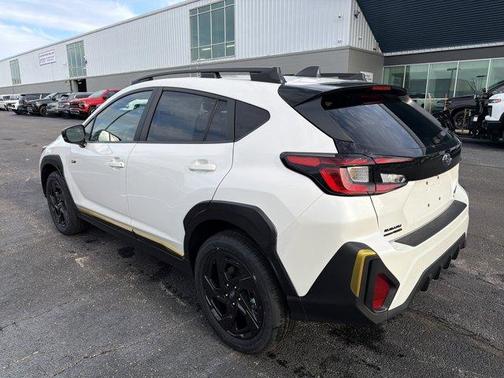 2026 Subaru Crosstrek Sport