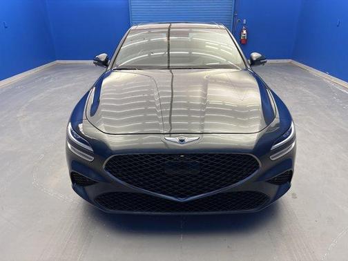 Hallasan Green 2023 Genesis G70 3.3T