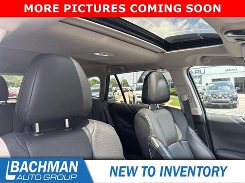 Crystal Black Silica 2024 Subaru Outback Limited