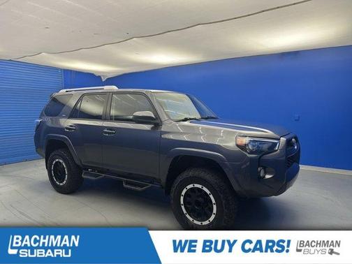 2015 Toyota 4Runner SR5