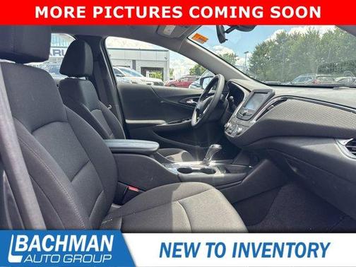 Nightfall Gray Metallic 2016 Chevrolet Malibu 1LT