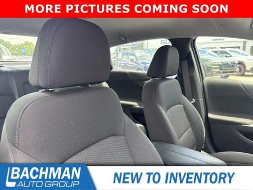 Nightfall Gray Metallic 2016 Chevrolet Malibu 1LT