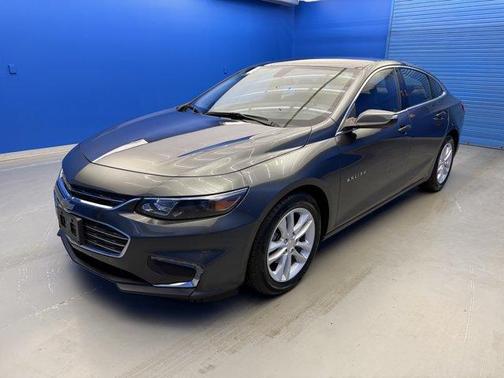 Nightfall Gray Metallic 2016 Chevrolet Malibu 1LT