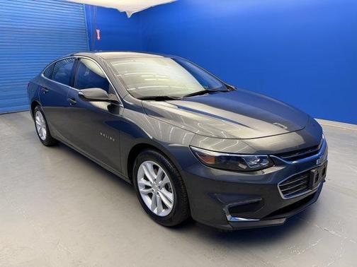 Nightfall Gray Metallic 2016 Chevrolet Malibu 1LT