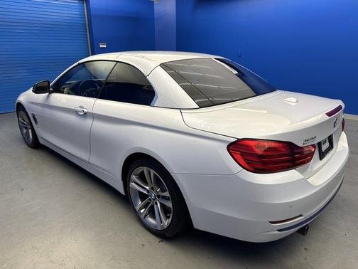 2015 BMW 435 i