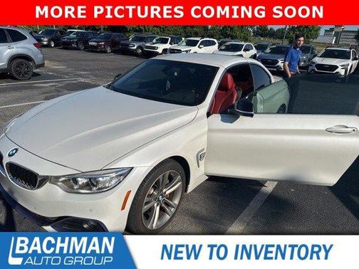 2015 BMW 435 i