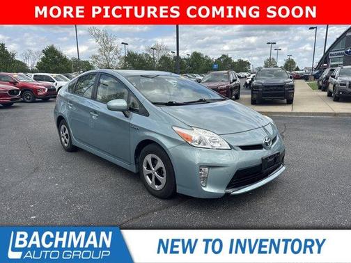 2012 Toyota Prius 