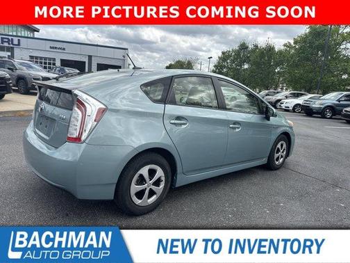 2012 Toyota Prius 