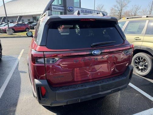 2026 Subaru Outback Touring XT