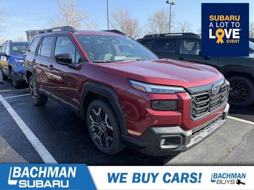 2026 Subaru Outback Touring XT