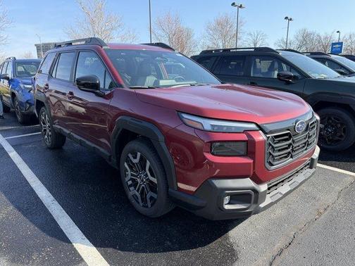 2026 Subaru Outback Touring XT