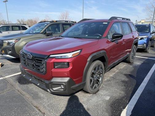 2026 Subaru Outback Touring XT