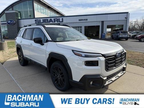 2026 Subaru Outback Limited XT