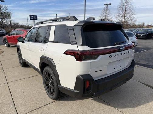 2026 Subaru Outback Limited XT