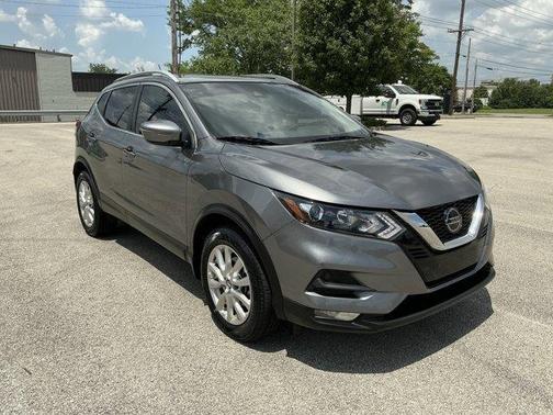 2020 Nissan Rogue Sport SV