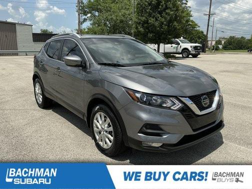 2020 Nissan Rogue Sport SV