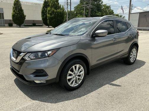 2020 Nissan Rogue Sport SV