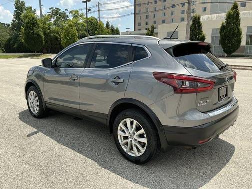2020 Nissan Rogue Sport SV