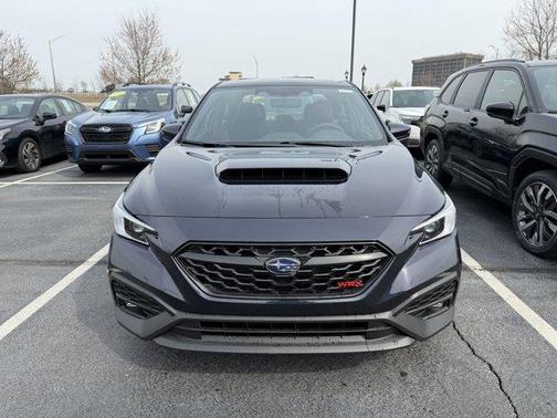 Galaxy 2026 Subaru WRX Limited