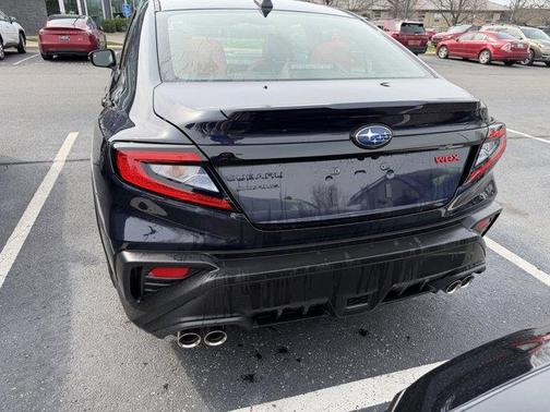 Galaxy 2026 Subaru WRX Limited