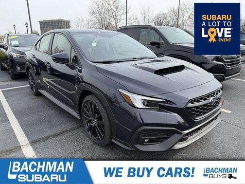 Galaxy 2026 Subaru WRX Limited Sedan