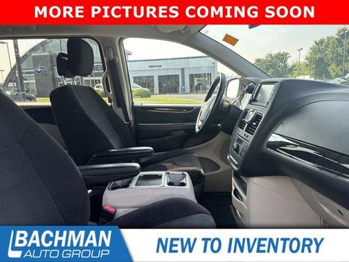 2014 Chrysler Town & Country Touring