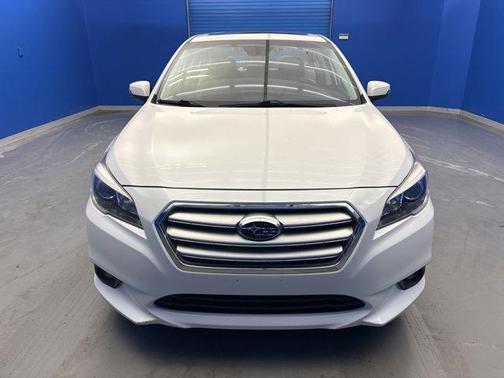 White 2017 Subaru Legacy
