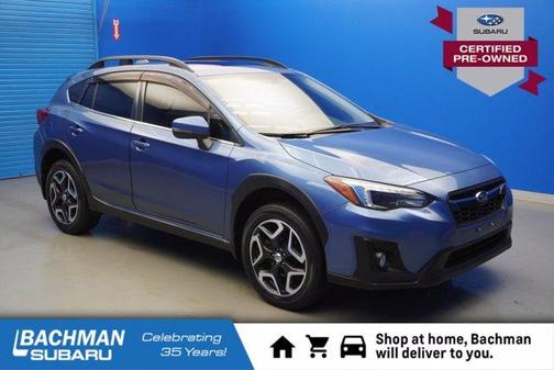 Photo 1 of 31 of 2018 Subaru Crosstrek 2.0i Limited
