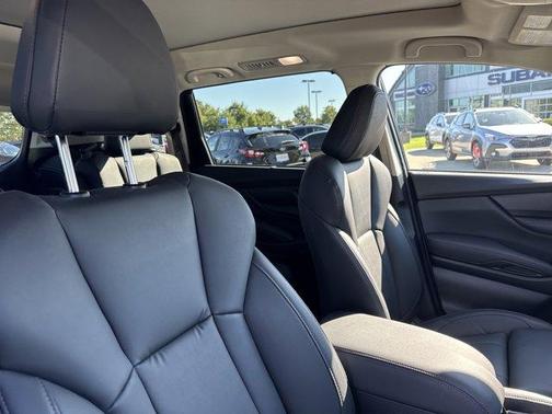 2025 Subaru Ascent Limited Bronze Edition