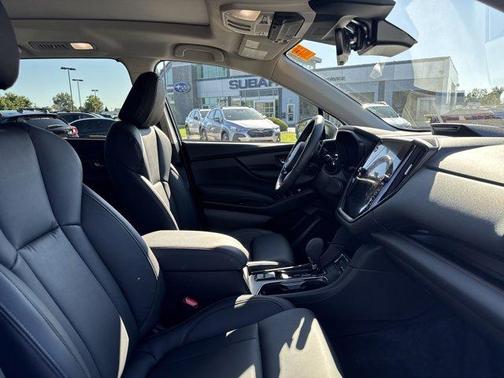 2025 Subaru Ascent Limited Bronze Edition