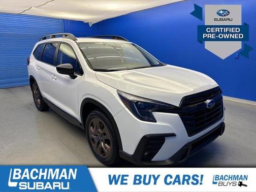 2025 Subaru Ascent Limited Bronze Edition
