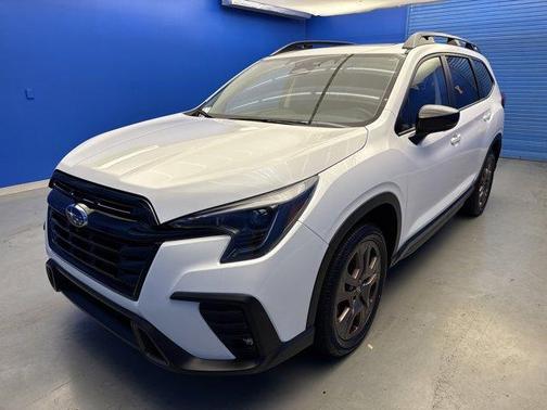 2025 Subaru Ascent Limited Bronze Edition