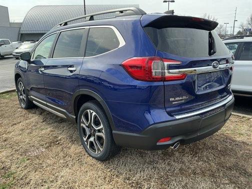Sapphire Blue Pearl 2026 Subaru Ascent Touring