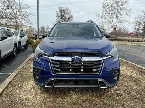 Sapphire Blue Pearl 2026 Subaru Ascent Touring
