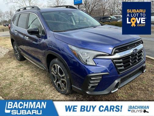 2026 Subaru Ascent Touring