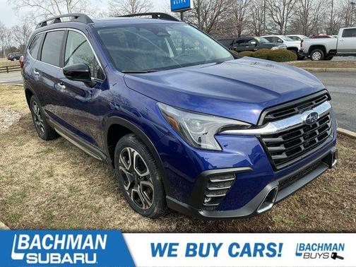 Sapphire Blue Pearl 2026 Subaru Ascent Touring