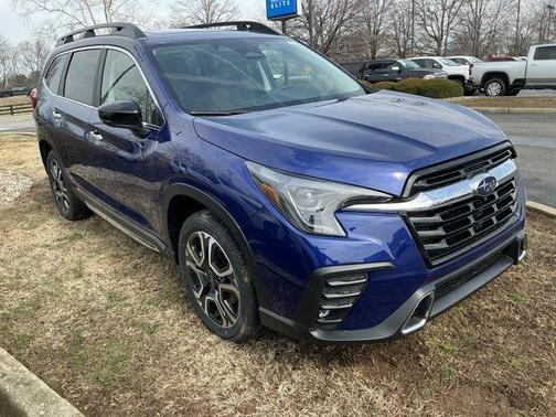 Sapphire Blue Pearl 2026 Subaru Ascent Touring
