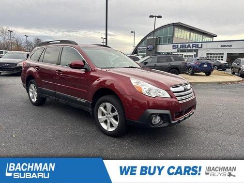 2014 Subaru Outback 2.5i Premium