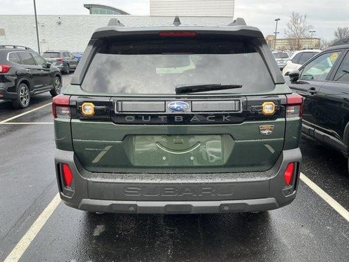 2026 Subaru Outback Wilderness