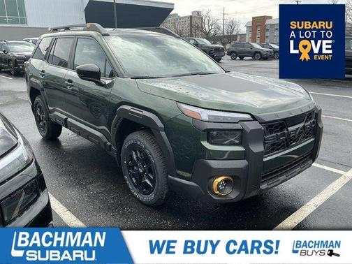 2026 Subaru Outback Wilderness