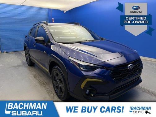 2025 Subaru Crosstrek Sport