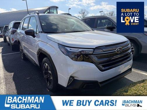 2026 Subaru Forester Premium