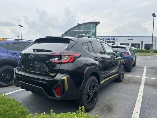 2025 Subaru Crosstrek Sport