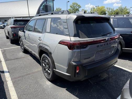 Riverrock Green 2026 Subaru Outback Premium