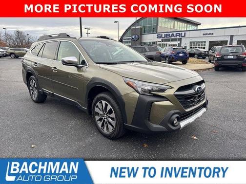 2025 Subaru Outback Touring XT