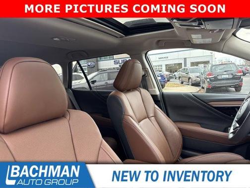 2025 Subaru Outback Touring XT